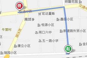 周口多少汽车站